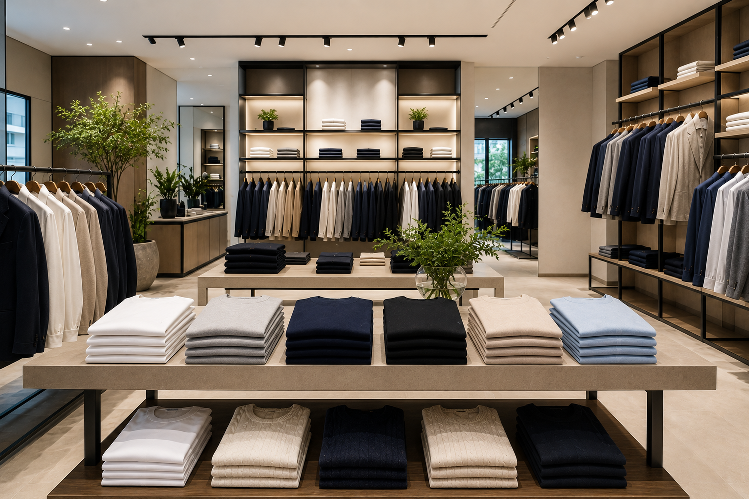 Heren bovenkleding