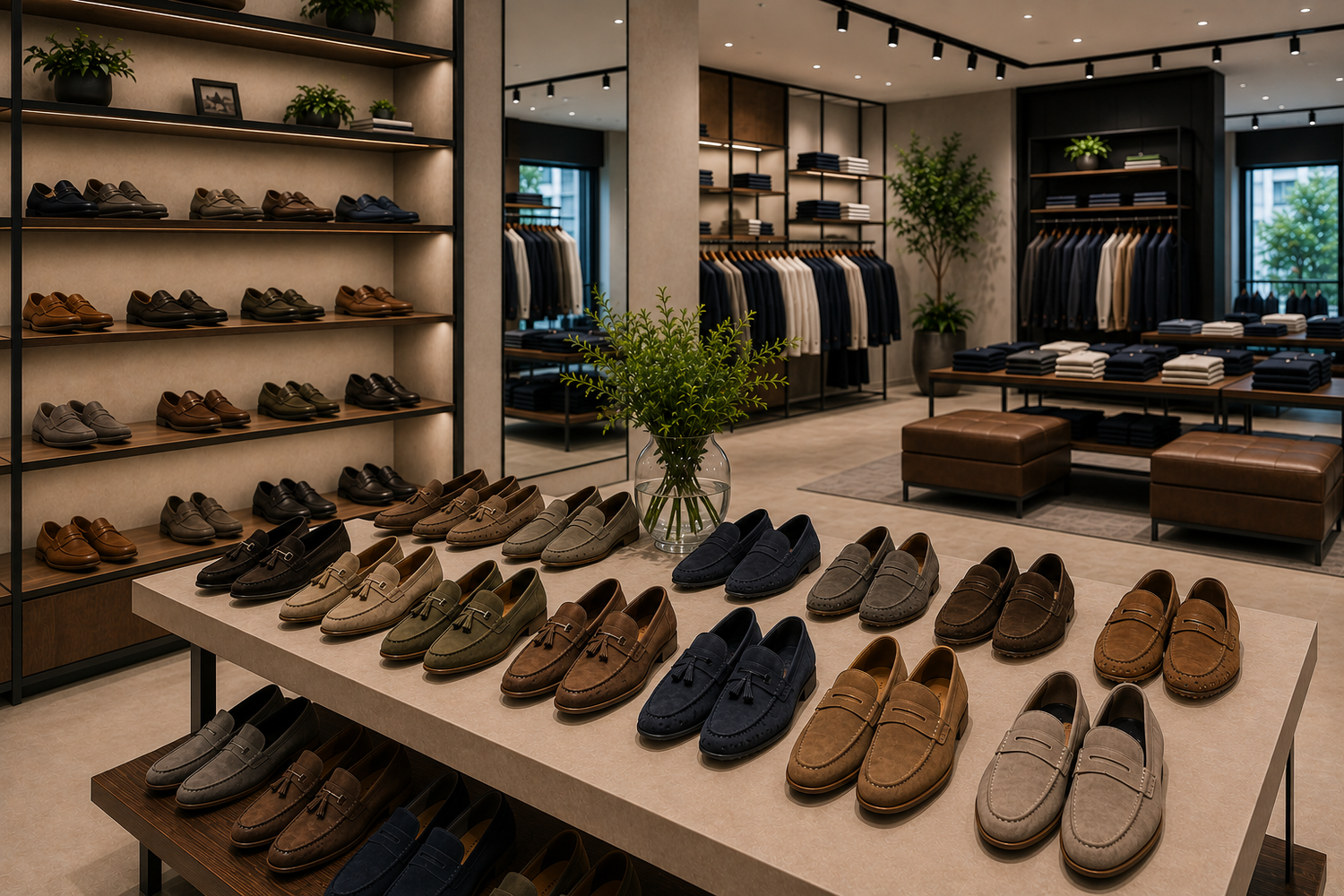 Heren schoenen