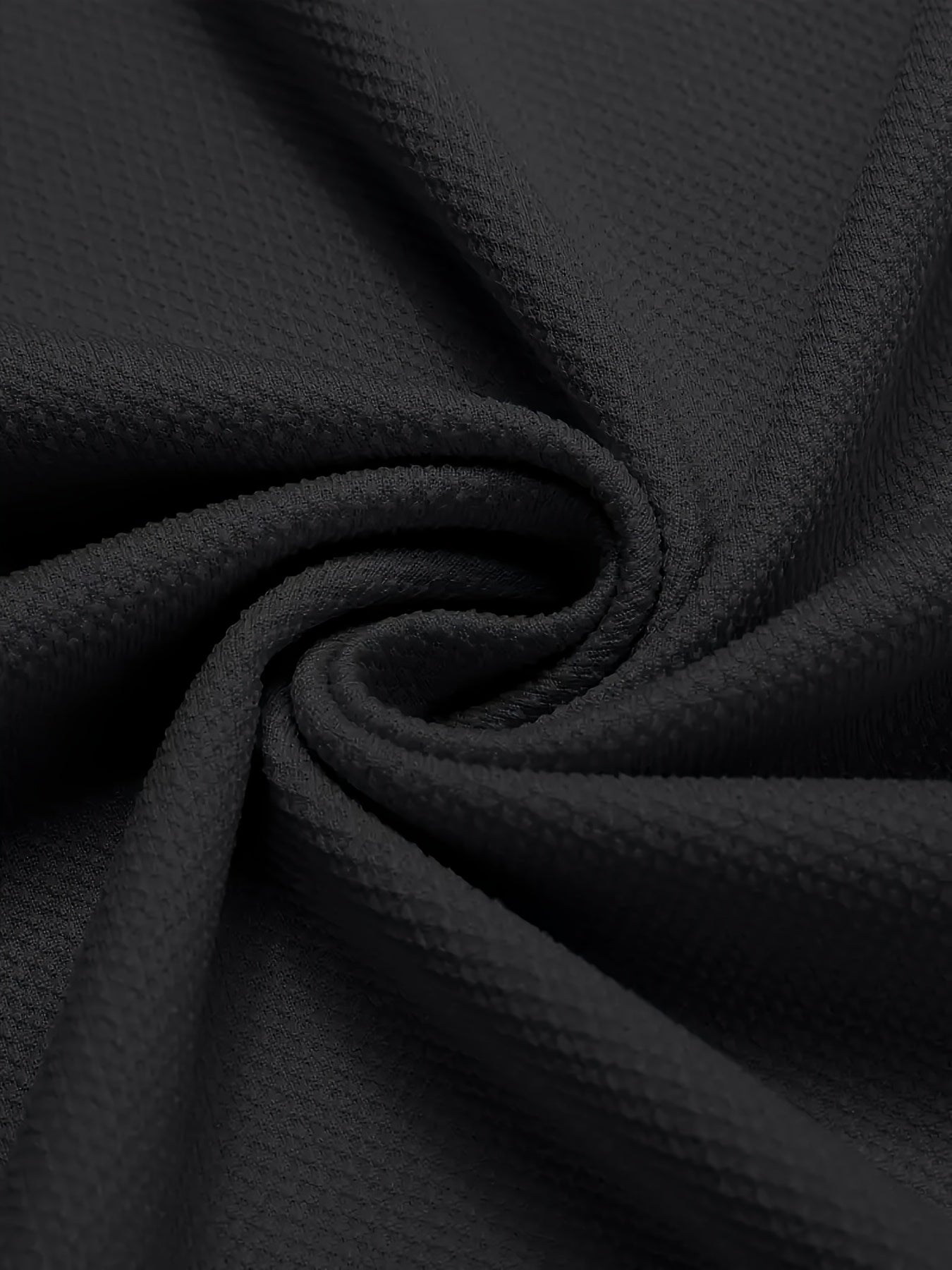 Trendy Wafelstof Set – Shirt + Korte Broek