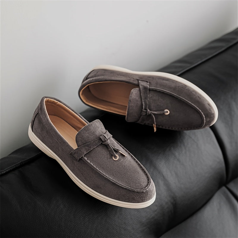 Chique Suede Loafers 'Casual'