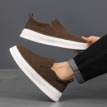 Chique Suede Loafer ‘Imperial’