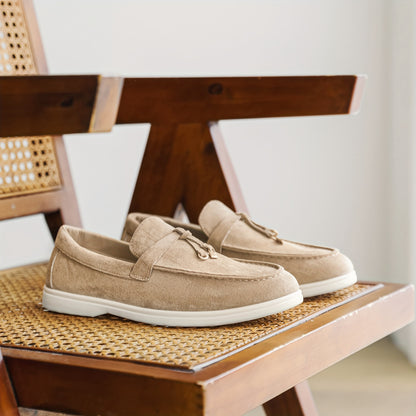 Chique Suede Loafers 'Casual'