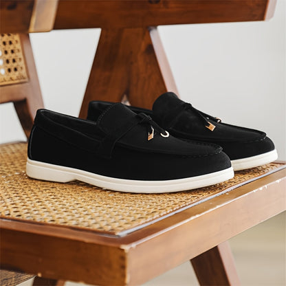 Chique Suede Loafers 'Casual'