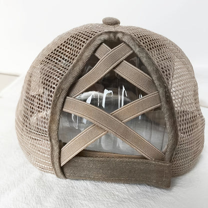 Noor – Verweerde Truckerpet met Hartdetail