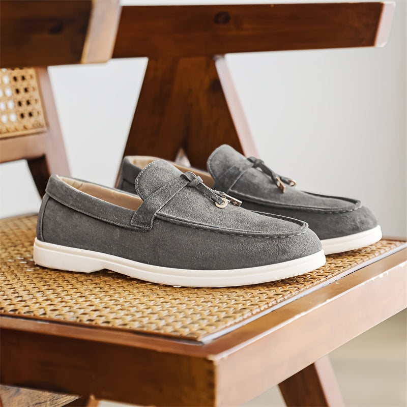Chique Suede Loafers 'Casual'