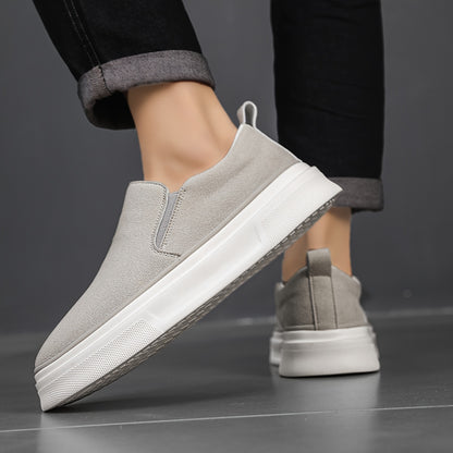 Chique Suede Loafer ‘Imperial’