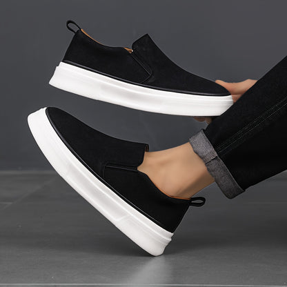 Chique Suede Loafer ‘Imperial’