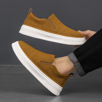 Chique Suede Loafer ‘Imperial’