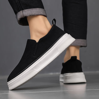 Chique Suede Loafer ‘Imperial’